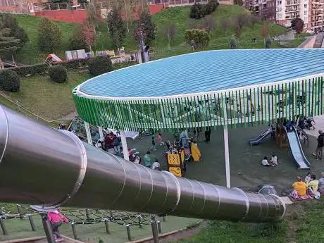 Photo de Parque Hermanitas De Los Pobres