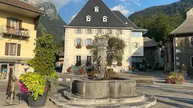 Photo de Oratoire Chalet Location