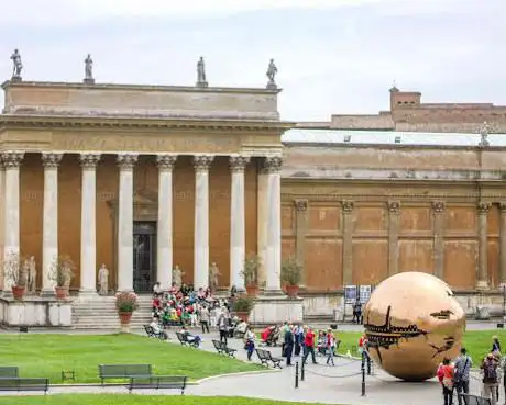 Photo de Musées du Vatican