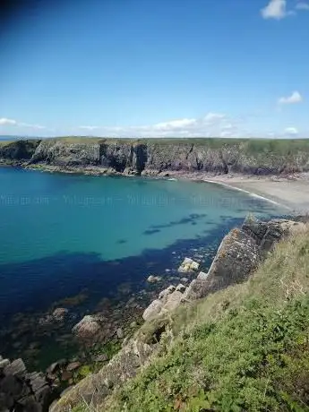 Caerfai Bay
