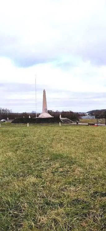 Monument aux morts de la 1ère Armée française, bataille de Sarrebourg
