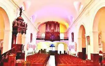 Photo de Eglise St. Pierre, Sète