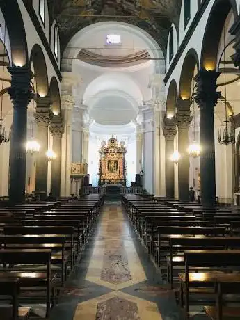 Photo de Chiesa di Santa Maria della Volta