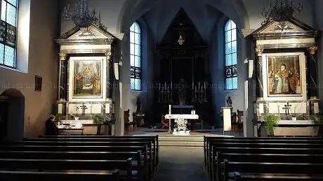 Stadtkirche Mellingen