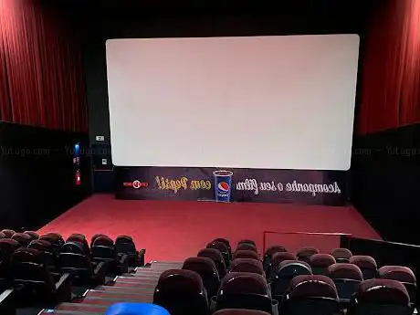 Cineplace - Estação Viana Shopping