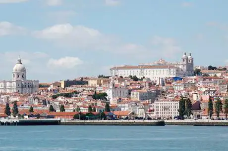 Photo de Mosteiro de São Vicente de Fora