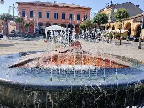 Fontana delle Farfalle