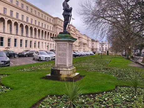 Photo de The Neptune Fountain