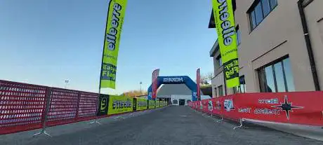 BTT Winter Trail Village