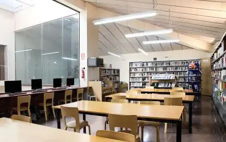 Photo de Biblioteca de la Canonja