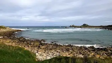 Plage de Penfoul.