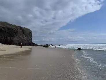 Plage des Aigrettes
