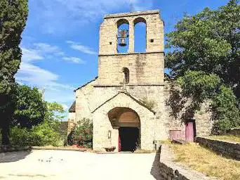 Photo de Église Saint-Jacques de Naves (Les Vans)