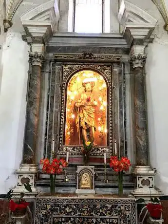 Photo de Chiesa San Giovanni Battista