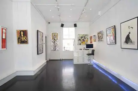 Photo de Graffik Gallery London