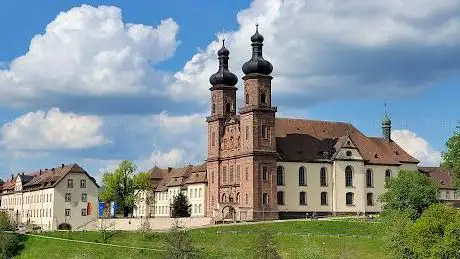 Abbaye Saint-Pierre dans la Forêt-Noire