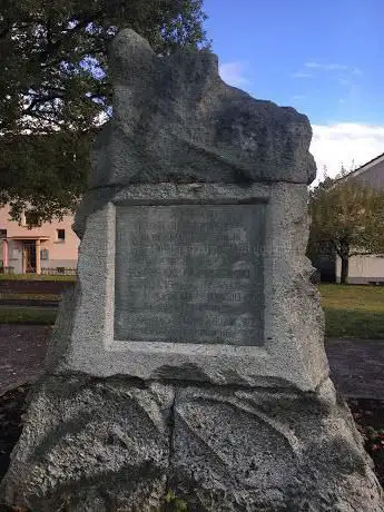 Ustertag Gedenkstein