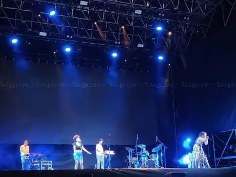 Photo de Sequoie Music Park