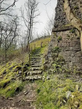 Photo de Hoffmann Kiln  Craven Lime Works