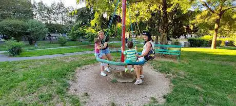 Parco giochi viale Ippodromo