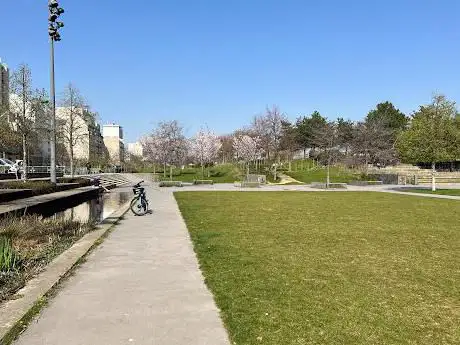 Jardins d'Éole