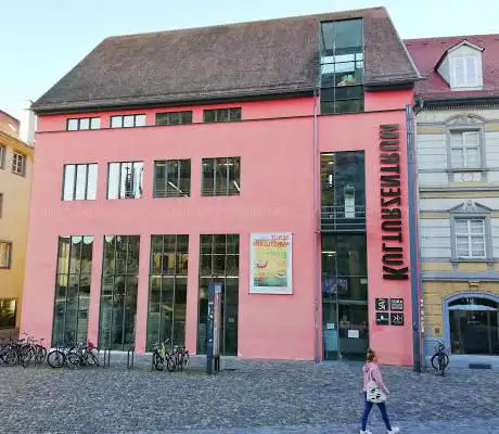 Photo de Stadtbibliothek Konstanz