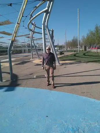 Photo de Parque del Buen Humor