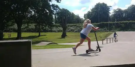 Northfields Skateboard Park