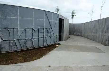 Centro de Interpretación de Caldoval - Xacemento Romano