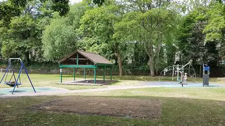 Photo de Holmes Park & Play Area