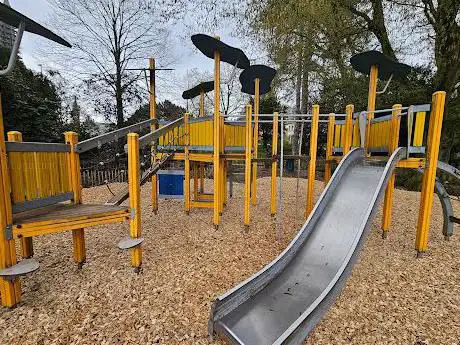 Playground Park of Jagersveld