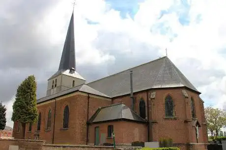 Photo de Sint-Amanduskerk Heffen