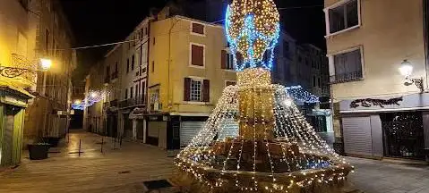 Photo de Féérie de Noël Narbonne 2021