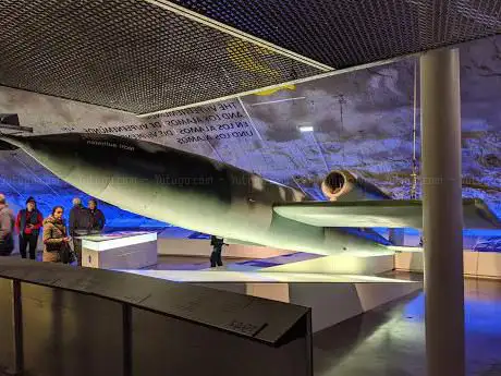 La Coupole Centre d'Histoire et Planétarium 3D