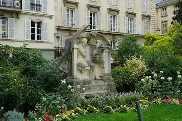 Photo de Statue de César Frank