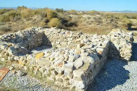 Photo de ciudad ibero-romana de Basti