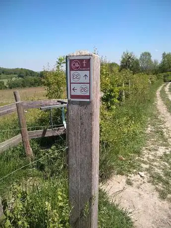 Wandelknooppunt 41