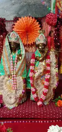 SHRI DURGA SHAKTI MATA MANDIR BORGO HERMADA