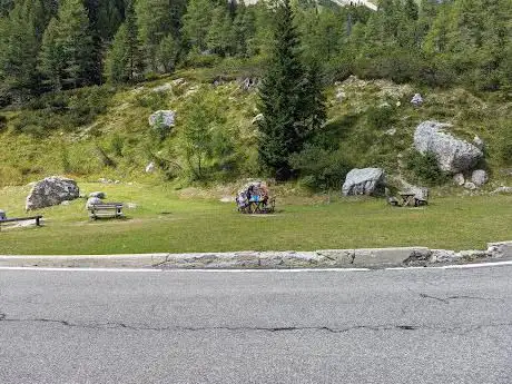 Area Pic-Nic passo Rolle/Siror