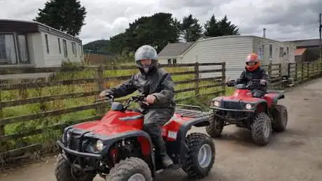 Devon Extreme Sports Quad Biking