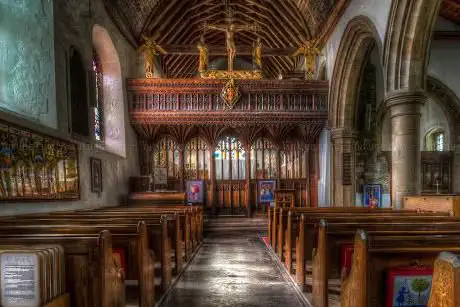 Photo de St Mary's Kemsing