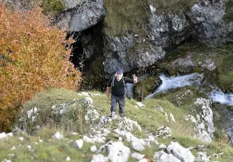 Photo de Inghiottitoio di Campo Rotondo