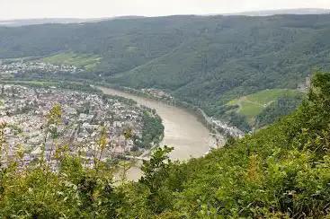 Aussichtspunkt Maria Zill