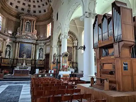 église Sint-Stefanus de Gand