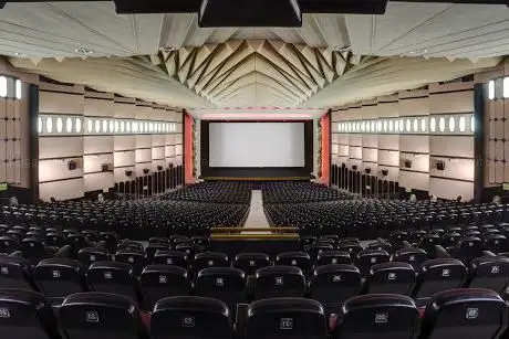CINEMA THEATER MEETING GALLIPOLI