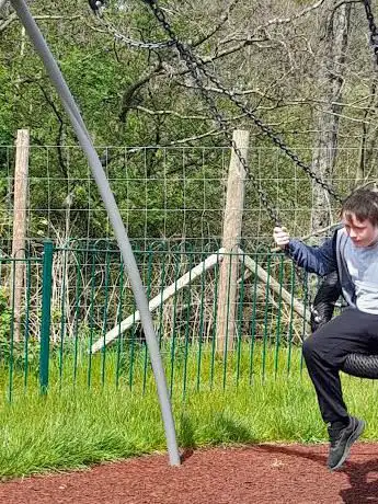 Catland Copse Playground