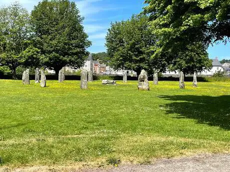 Photo de Gwydyr Park