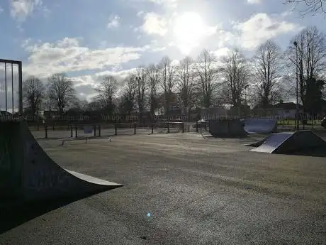 Photo de Skate Park