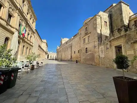 Photo de Piazza Minerva