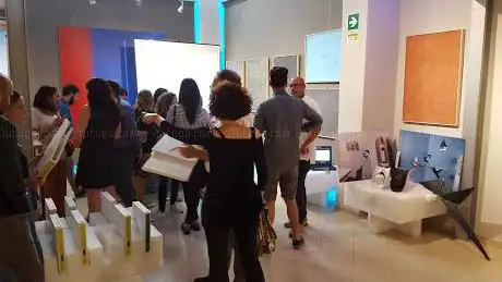 The AB Factory - Galleria d'Arte - Creative Space - Print House